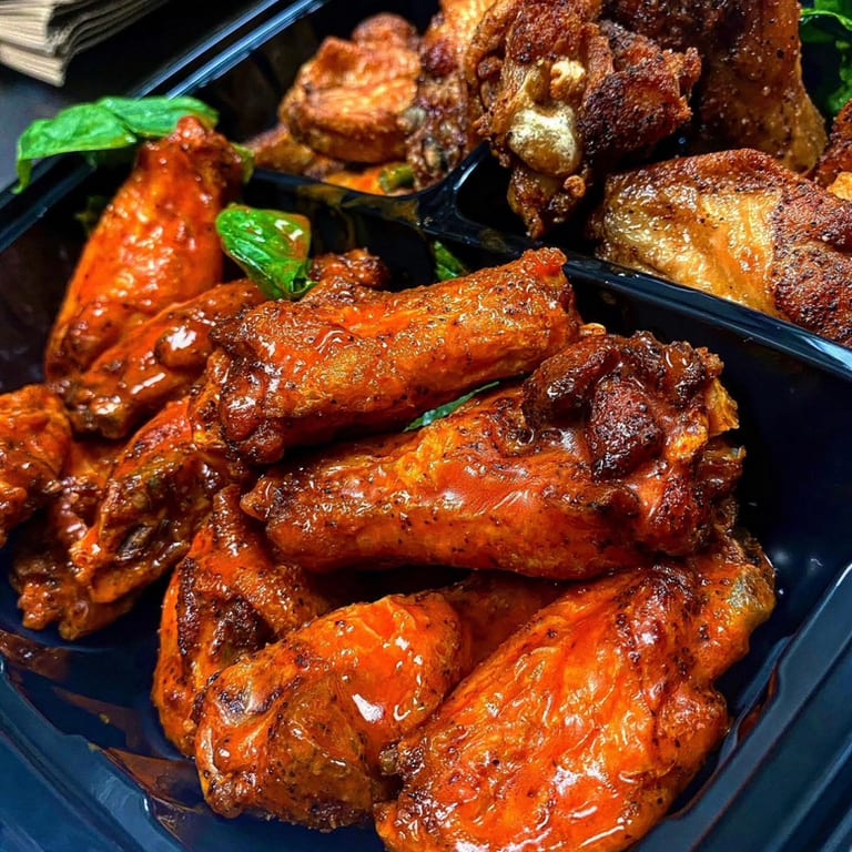 Wings That Will Delight You