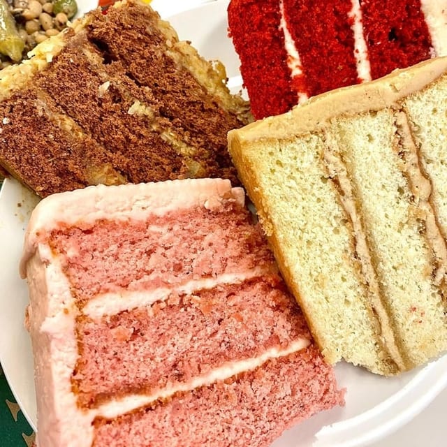 Cake Slice.