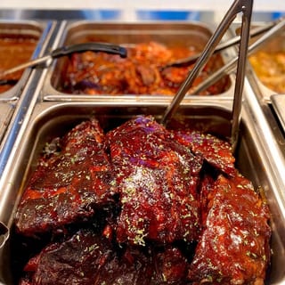 Ribs Dinner Half/Full