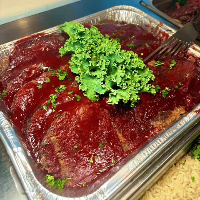 Meat Loaf.