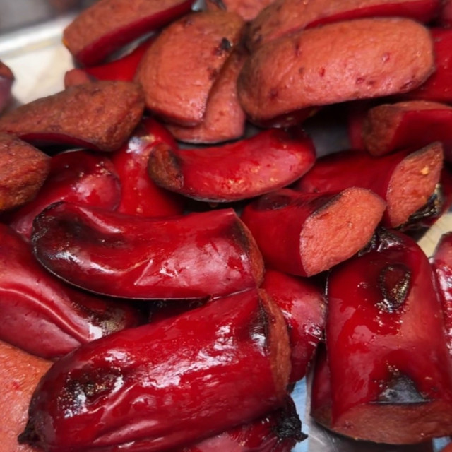 Beef Red Link Sausage.