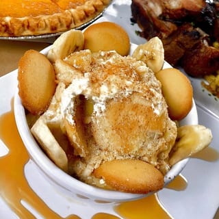 Banana Pudding