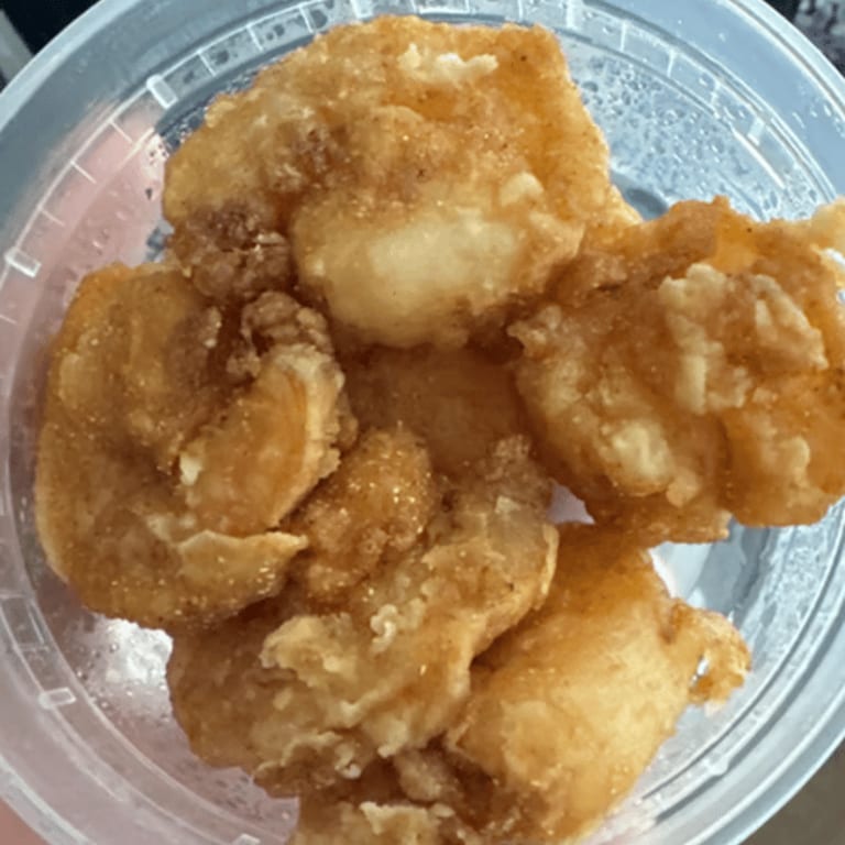 Soulful Wings: A Southern Comfort Favorite