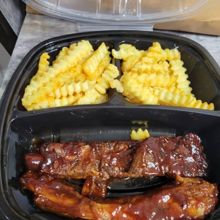 Soulful Smothered Chicken Delights