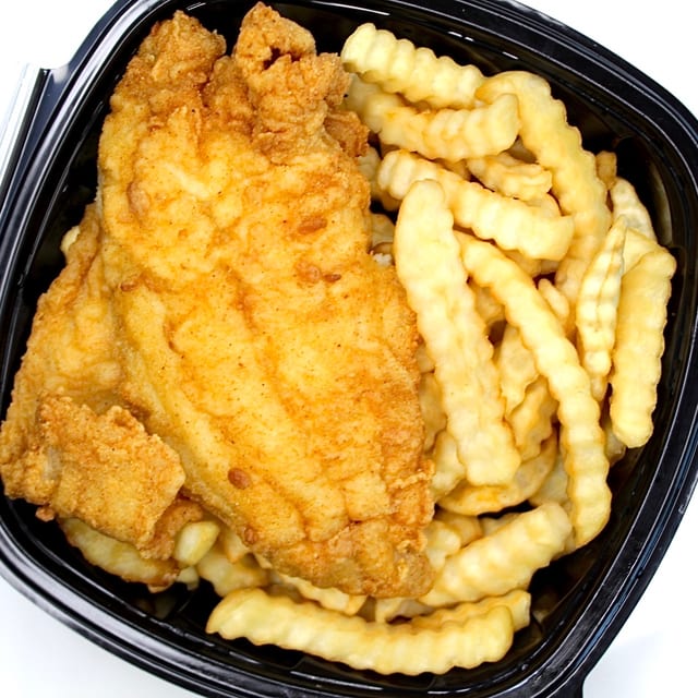 Catfish.