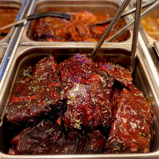 Pork Spare Ribs