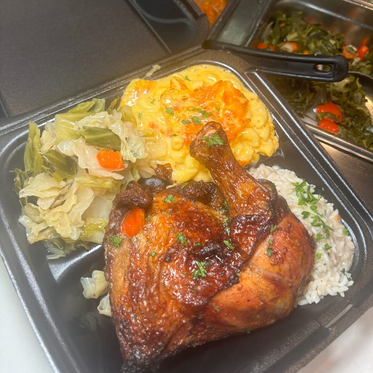 Savor Our Dinner Menu