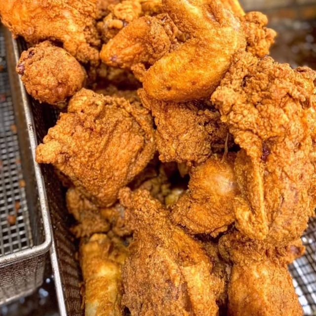 Fried Chicken Mix PC.
