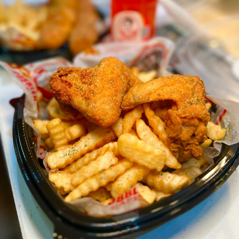 Fried Chicken Done Right