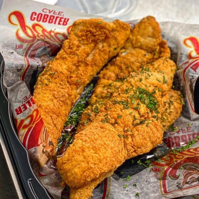 Catfish.