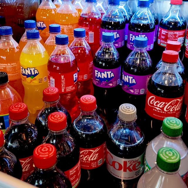 Fanta.